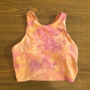 Athleta Conscious Crop